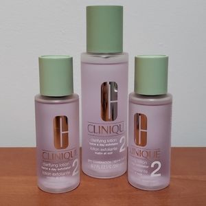 Clinique clarifying lotion #2